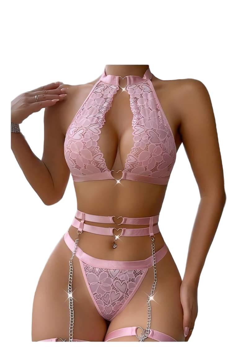 Seksowny Komplet Bielizny Koro – Lingerie recenzja i cena