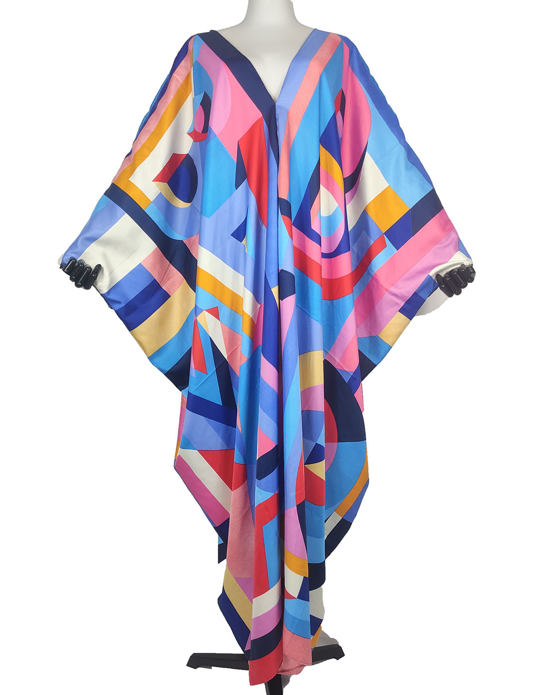 Multicolor kuwejt nowy Boho Se – Boho Summer Beach Maxi Dress recenzja i cena