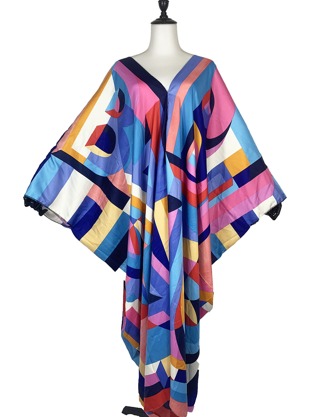 Multicolor kuwejt nowy Boho Se – Boho Summer Beach Maxi Dress recenzja i cena