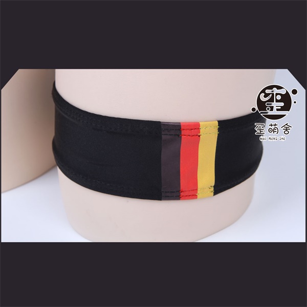 Kostium Cosplay Prinza Eugena, – Swimwear recenzja i cena