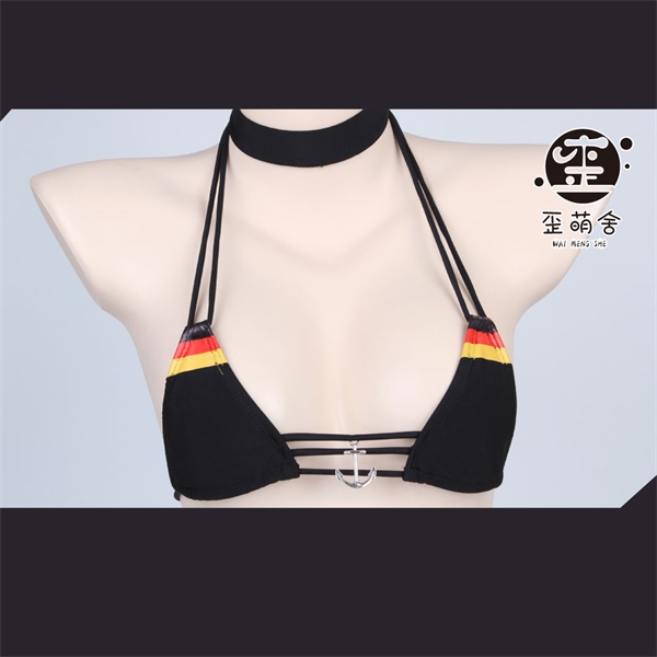 Kostium Cosplay Prinza Eugena, – Swimwear recenzja i cena