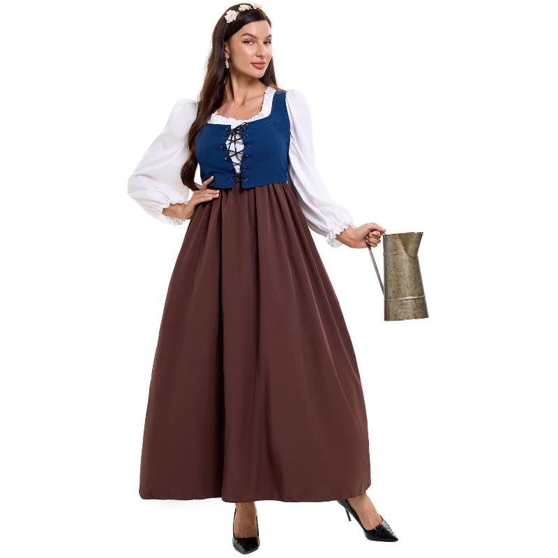 Damski kostium w stylu vintage – Skirts recenzja i cena