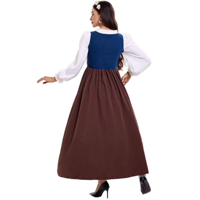 Damski kostium w stylu vintage – Skirts recenzja i cena