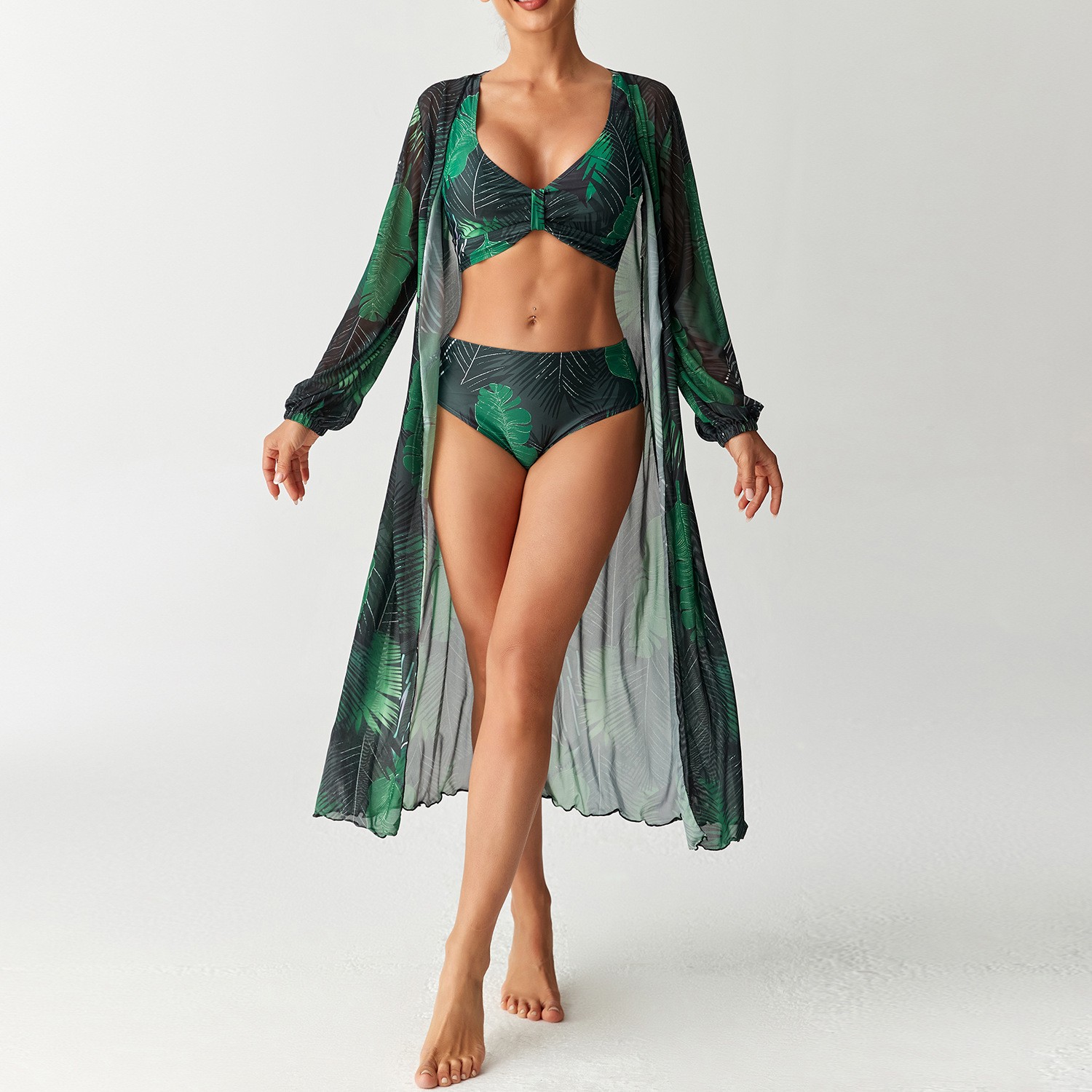 Damski tankini 2026 z nadrukie – Tops recenzja i cena