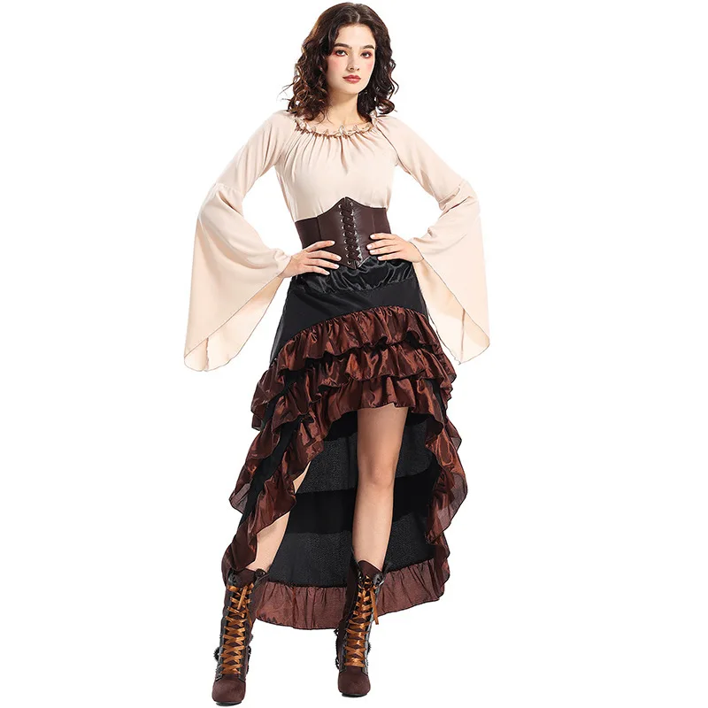 Modna sukienka na Halloween, o – Skirts recenzja i cena